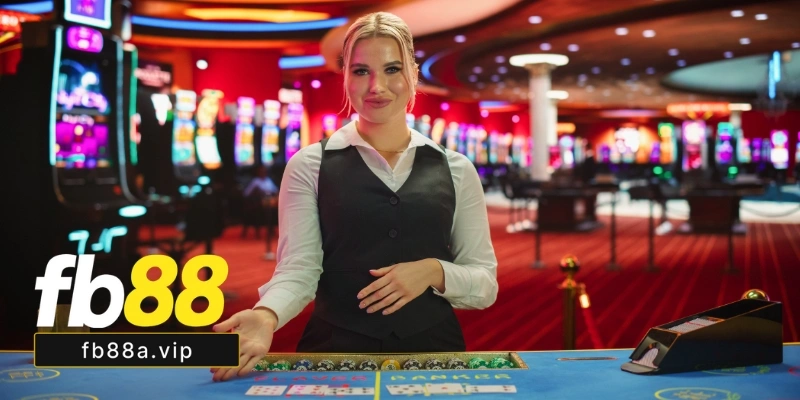 Baccarat Fb88