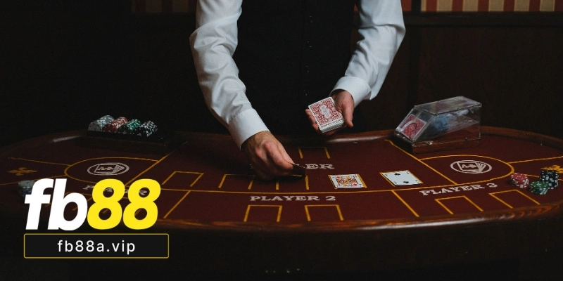 Blackjack Fb88