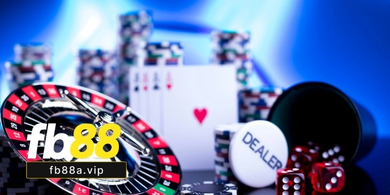 Casino Trực Tuyến Fb88