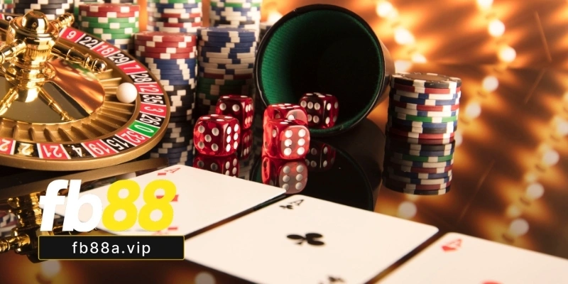 Casino Trực Tuyến Fb88