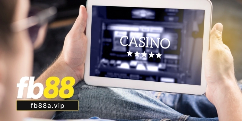 Casino Trực Tuyến Fb88