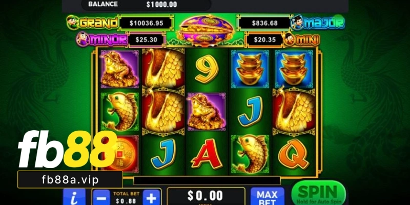 Lucky Fortune Fb88