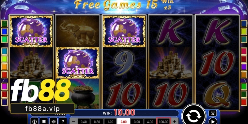 Lucky Fortune Fb88
