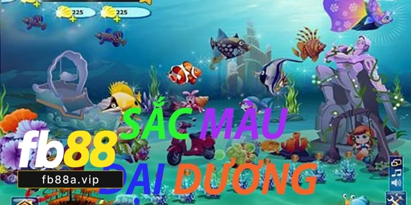 Sắc Màu Đại Dương Fb88