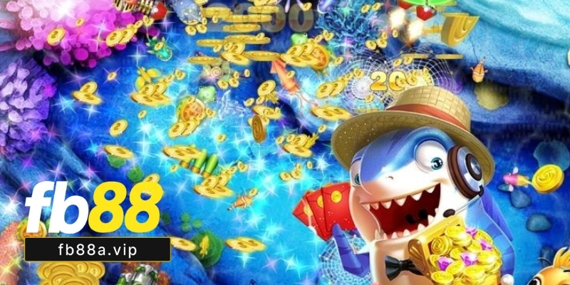 Sắc Màu Đại Dương Fb88