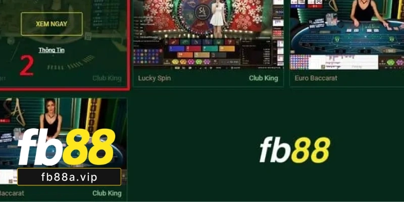Xóc đĩa Fb88